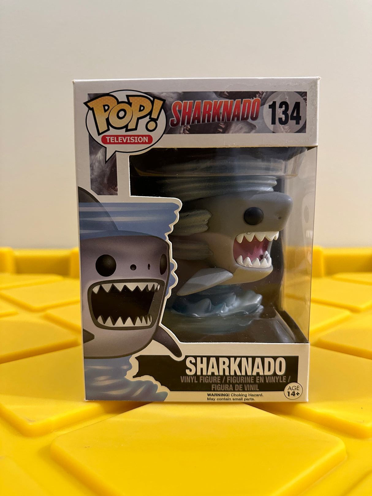 Funko POP! Sharknado