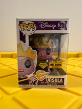 Funko POP! Ursula (Diamond) - Limited Edition Hot Topic Exclusive