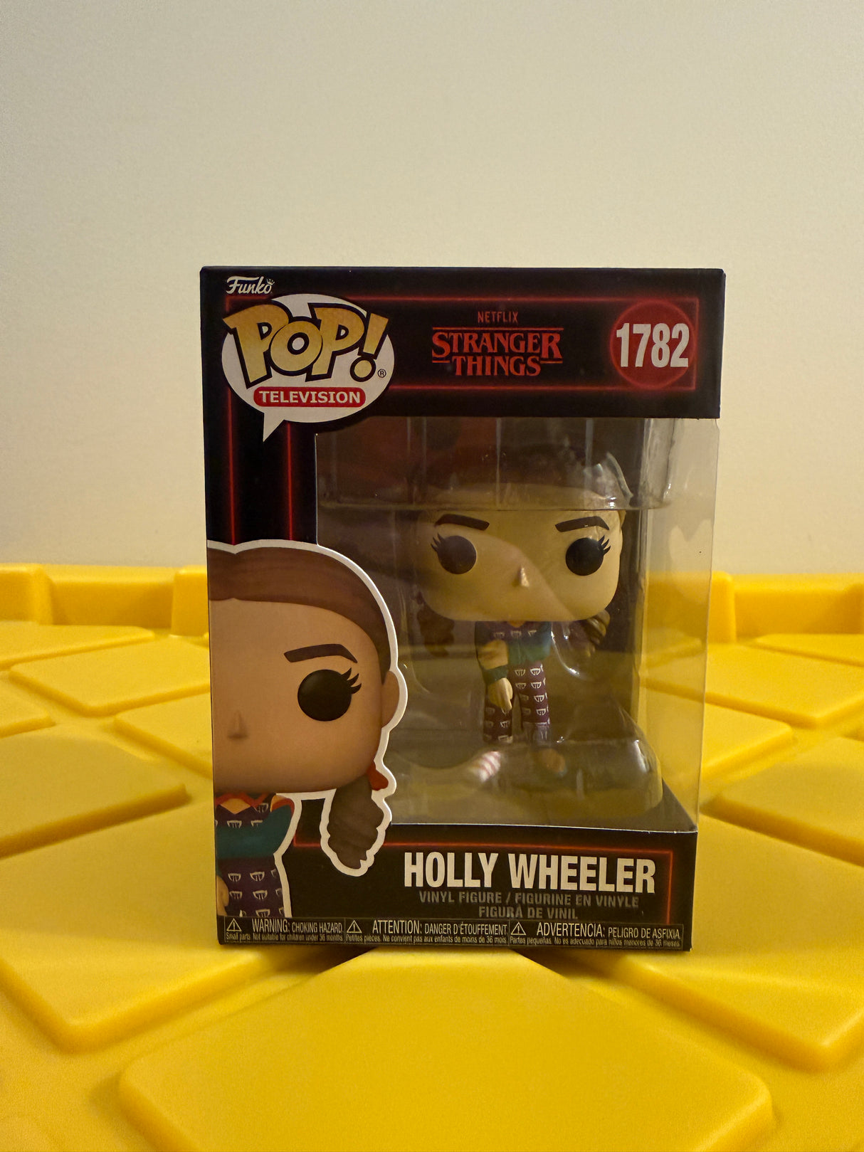 Funko POP! Holly Wheeler