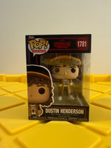 Funko POP! Dustin Henderson