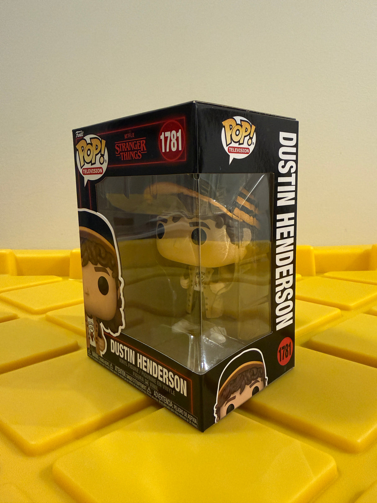 Funko POP! Dustin Henderson