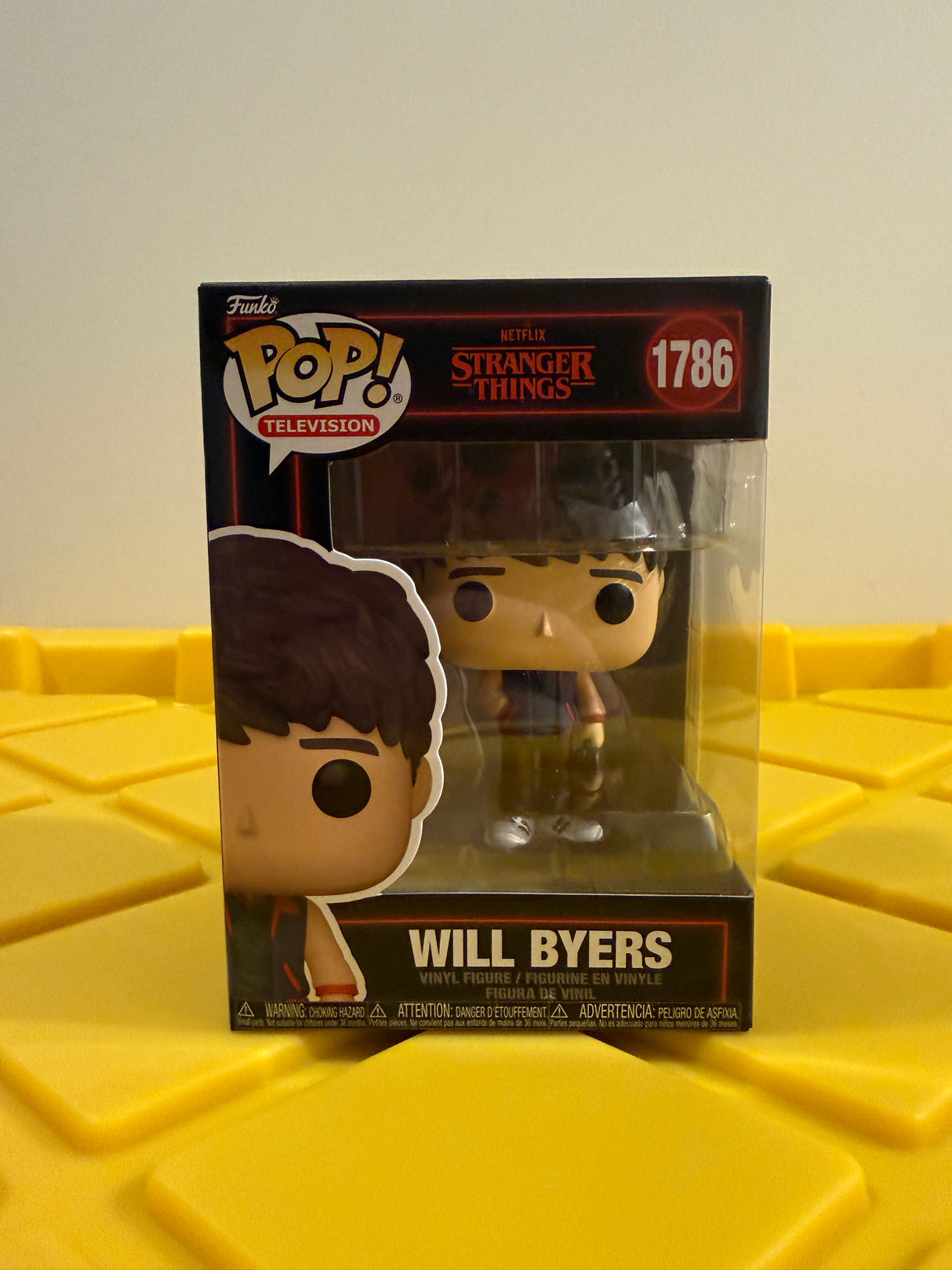 Funko POP! Will Byers