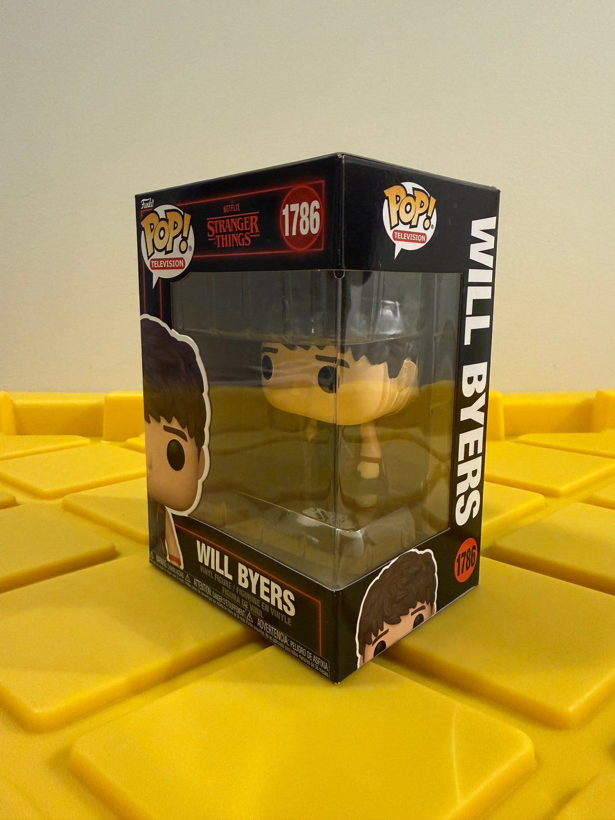 Funko POP! Will Byers