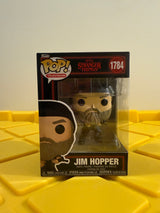 Funko POP! Jim Hopper