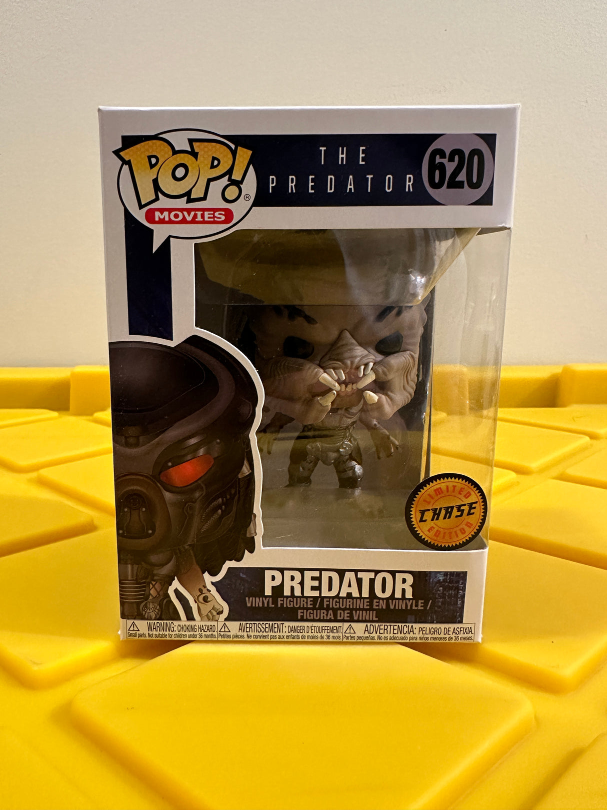 Funko POP! Predator - Limited Edition Chase
