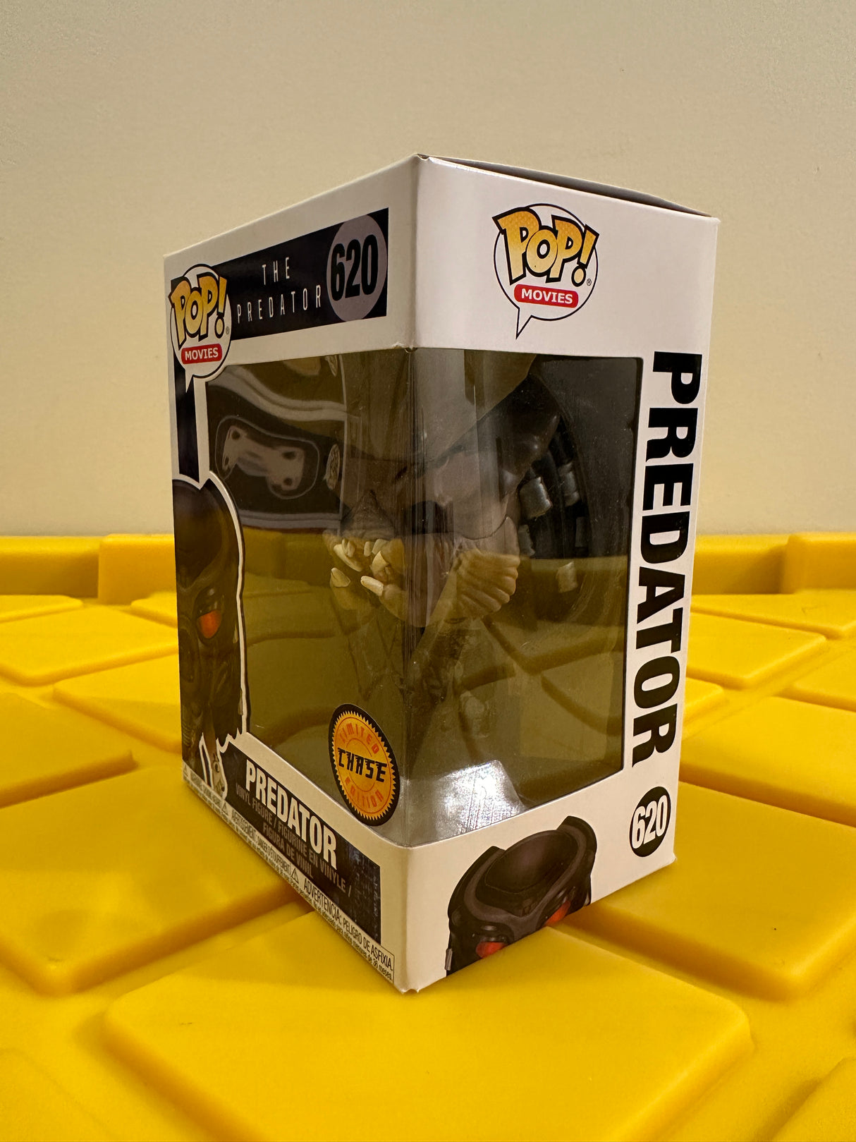 Funko POP! Predator - Limited Edition Chase