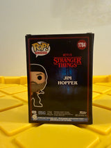 Funko POP! Jim Hopper