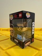 Funko POP! Derek Turnbow - Limited Edition Amazon Exclusive