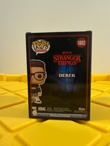 Funko POP! Derek Turnbow - Limited Edition Amazon Exclusive