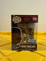 Funko POP! Lucas Sinclair with Popcorn - Limited Edition Target Exclusive