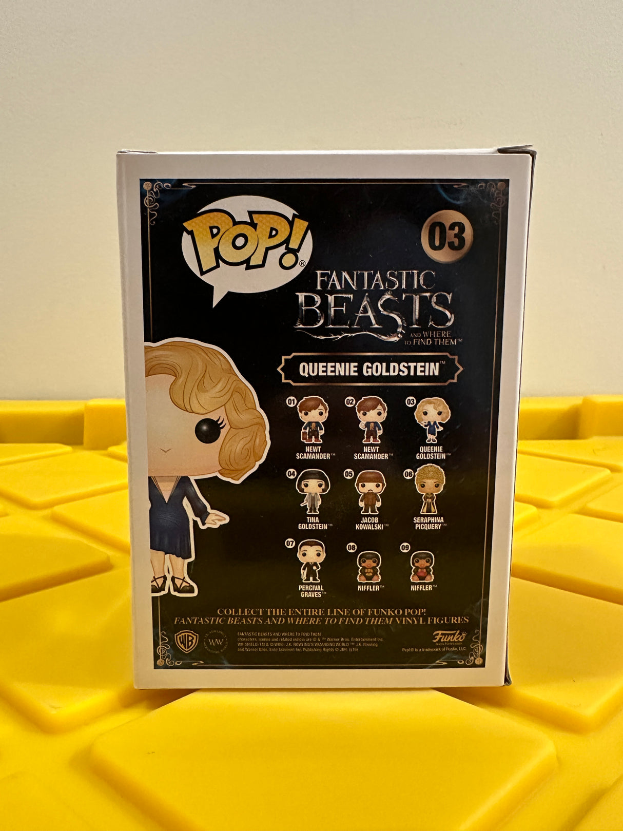 Funko POP! Queenie Goldstein