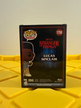Funko POP! Lucas Sinclair with Popcorn - Limited Edition Target Exclusive