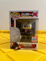 Funko POP! Destro - Limited Edition 2017 NYCC Exclusive