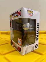 Funko POP! Destro - Limited Edition 2017 NYCC Exclusive