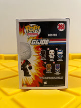 Funko POP! Destro - Limited Edition 2017 NYCC Exclusive