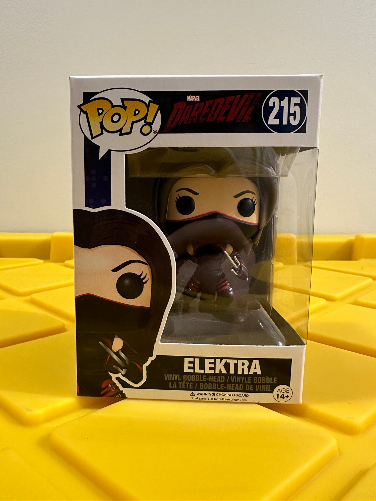 Funko POP! Elektra