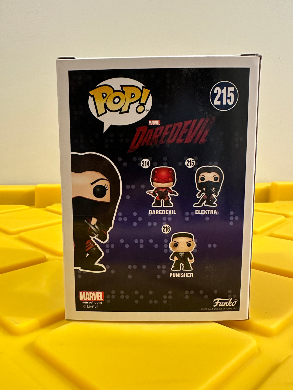 Funko POP! Elektra