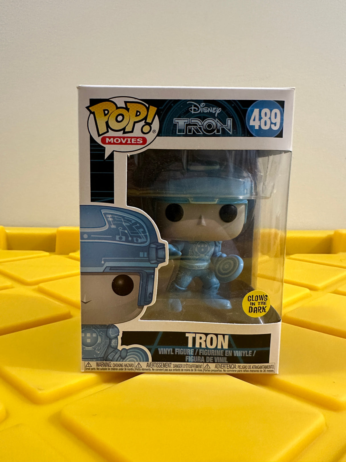 Funko POP! Tron (Glow)