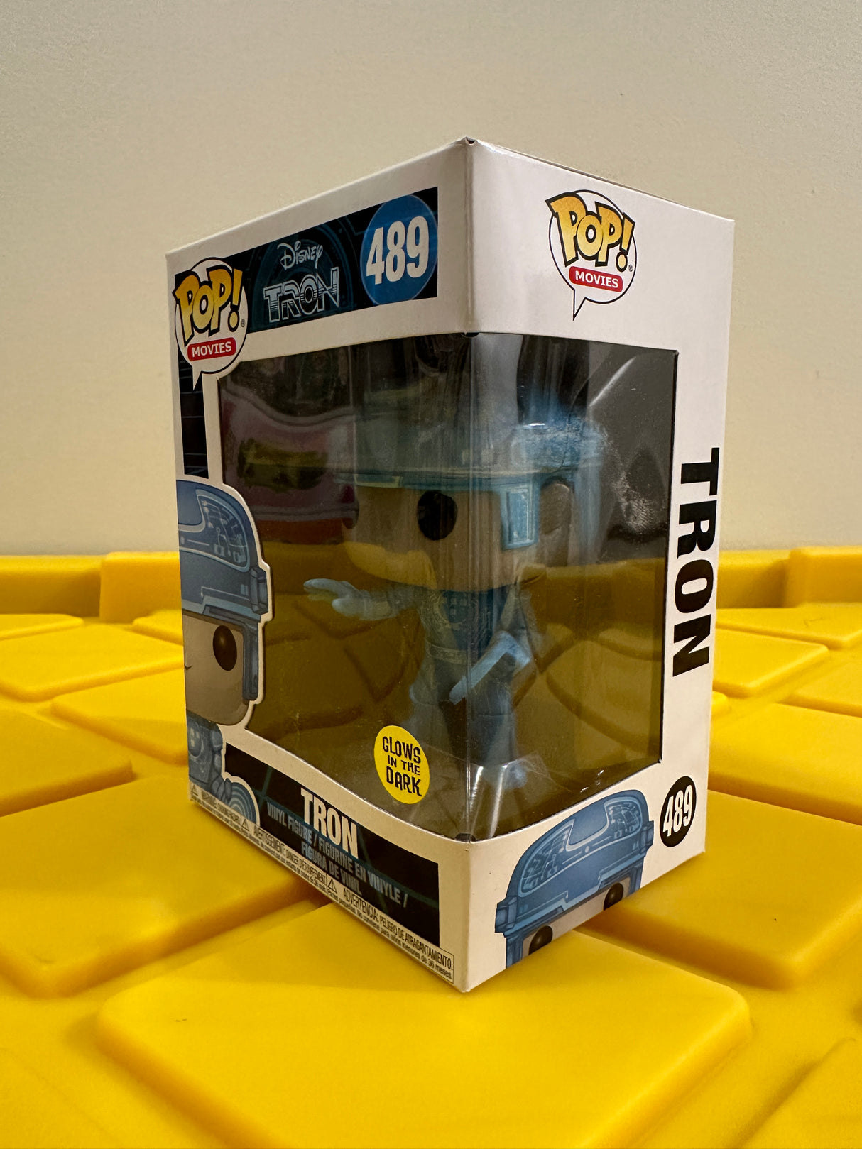 Funko POP! Tron (Glow)