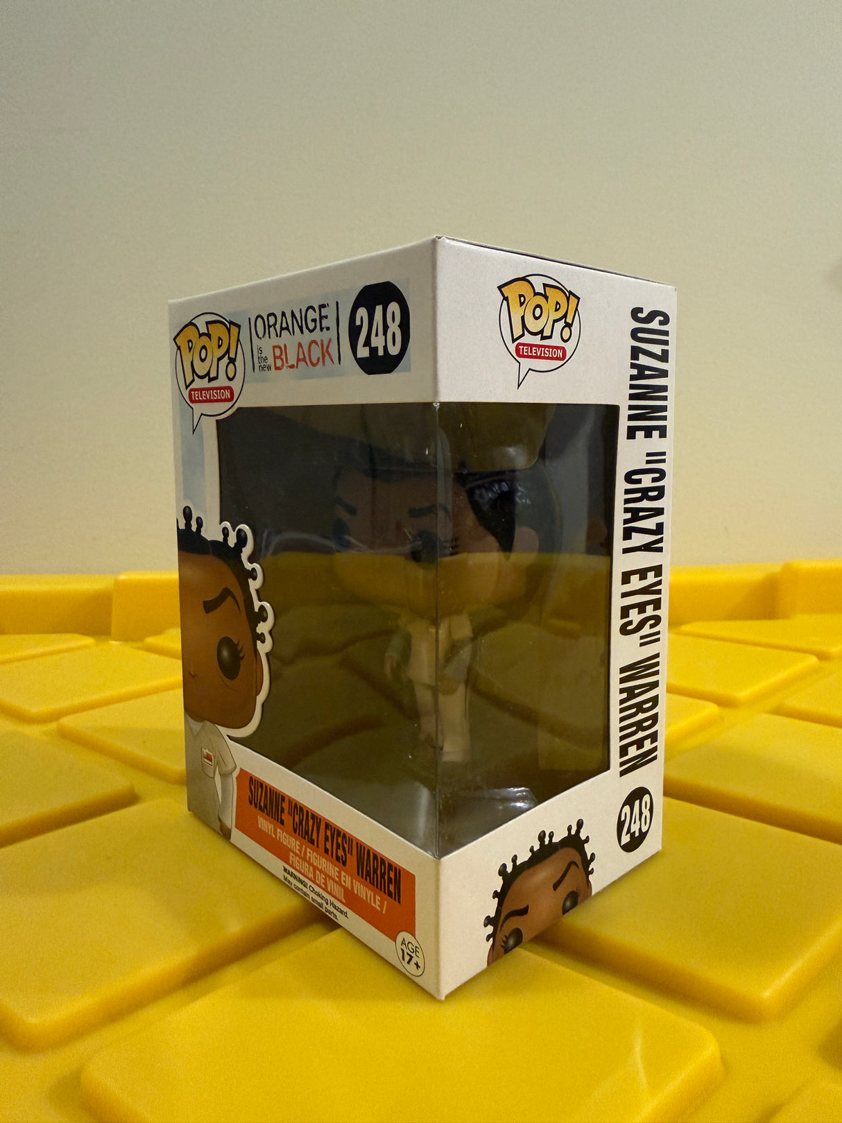 Funko POP! Suzanne "Crazy Eyes" Warren