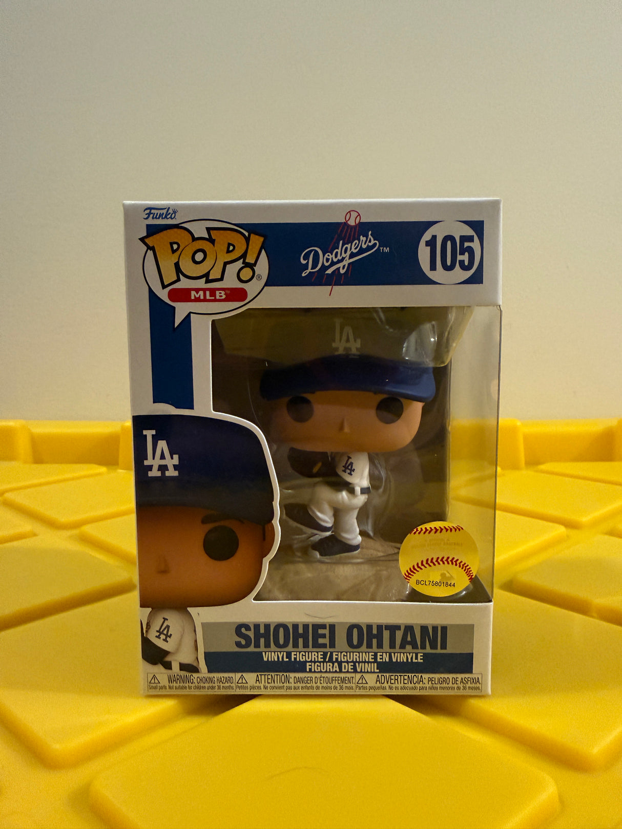 Funko POP! Shohei Ohtani - Limited Edition Funko Shop Exclusive