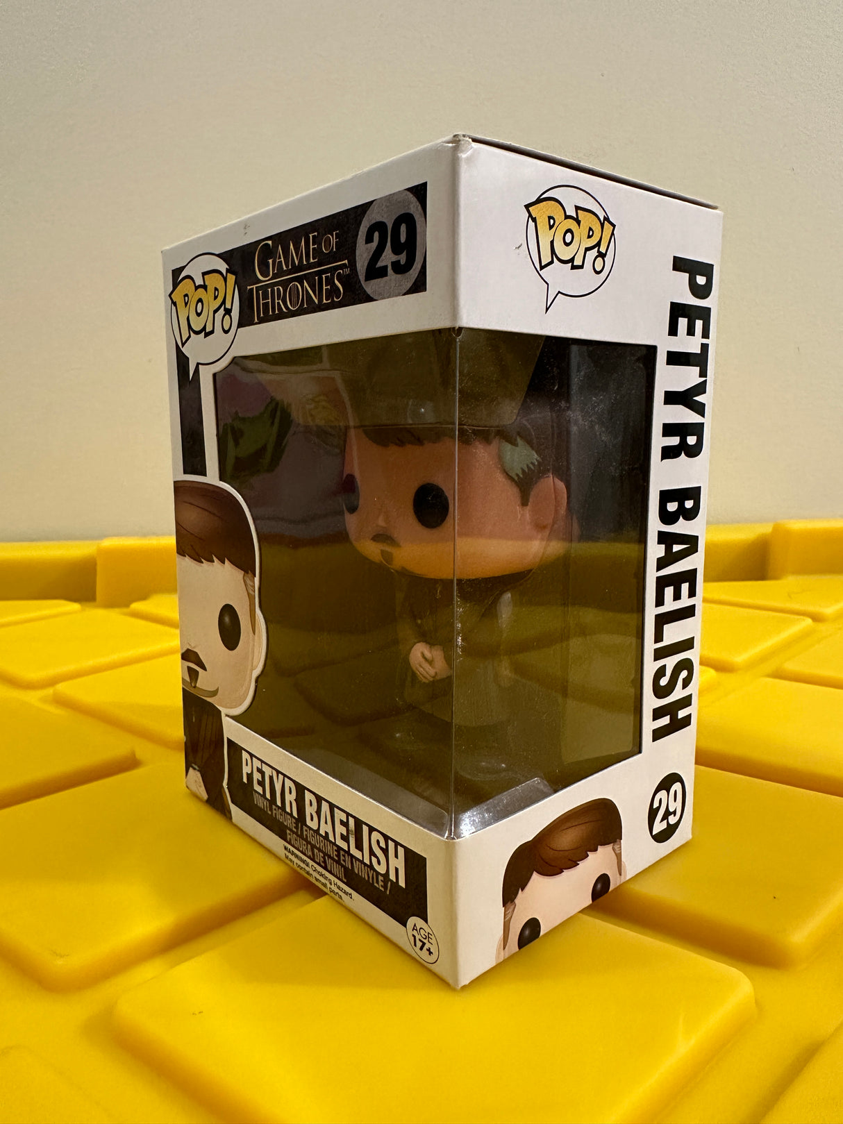 Funko POP! Petyr Baelish