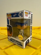 Funko POP! Shohei Ohtani - Limited Edition Funko Shop Exclusive
