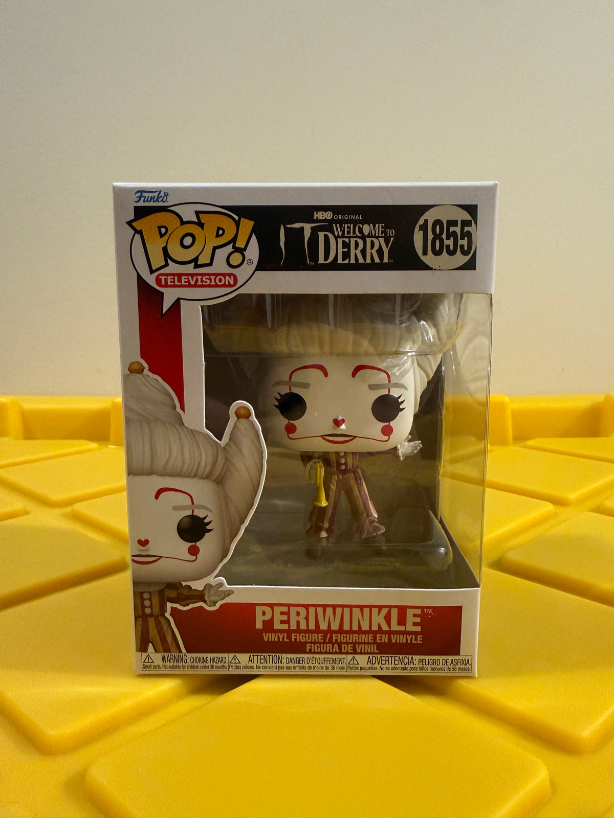 Funko POP! Periwinkle