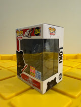 Funko POP! Loki with Sword - Limited Edition 2026 SDCC Summer Convention Exclusive