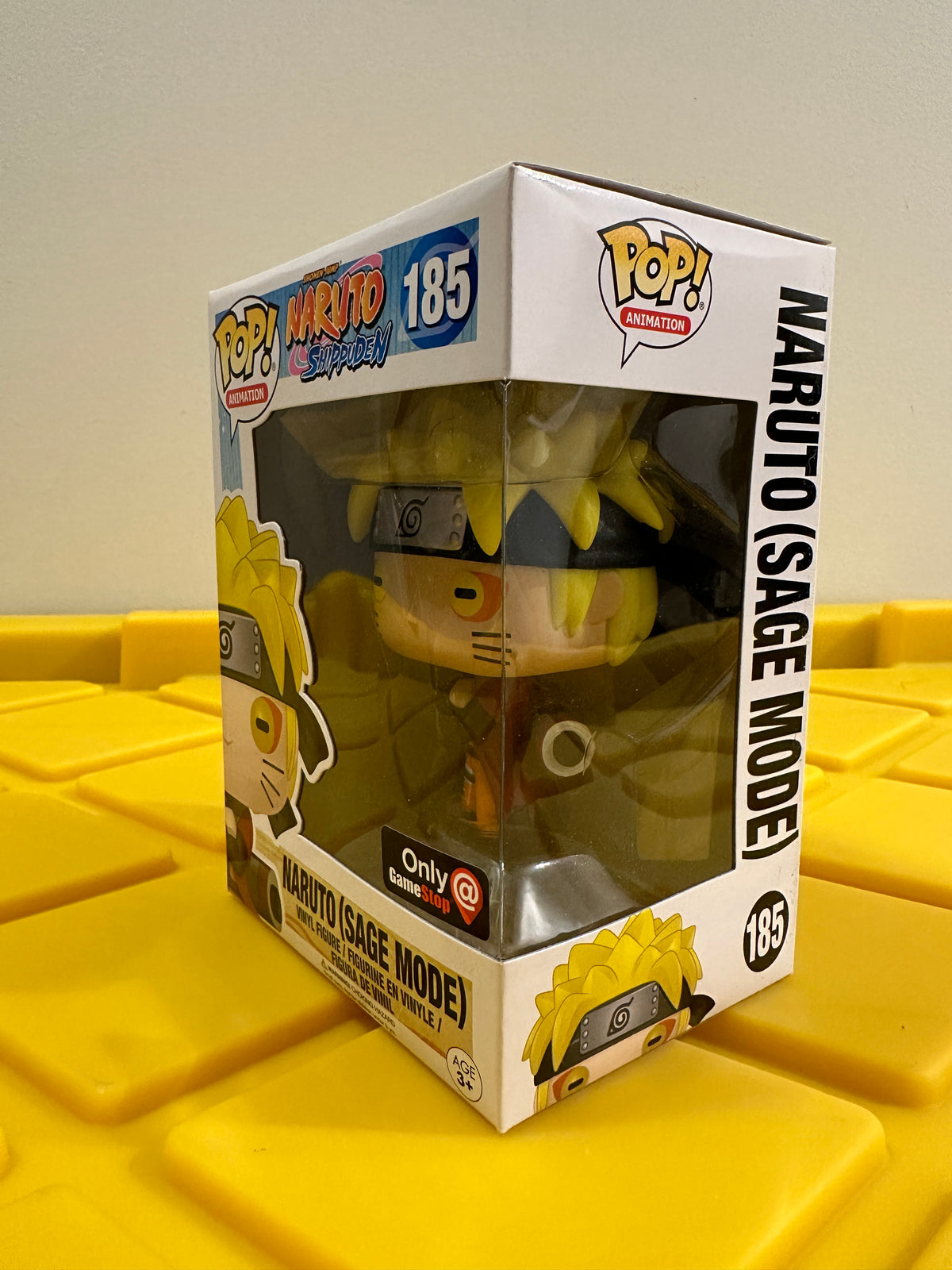 Naruto (Sage Mode) - Limited Edition GameStop Exclusive