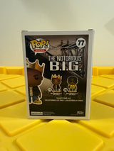 Funko POP! Notorious B.I.G With Crown