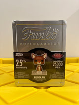 Rudolph - Limited Edition Funko Shop Exclusive