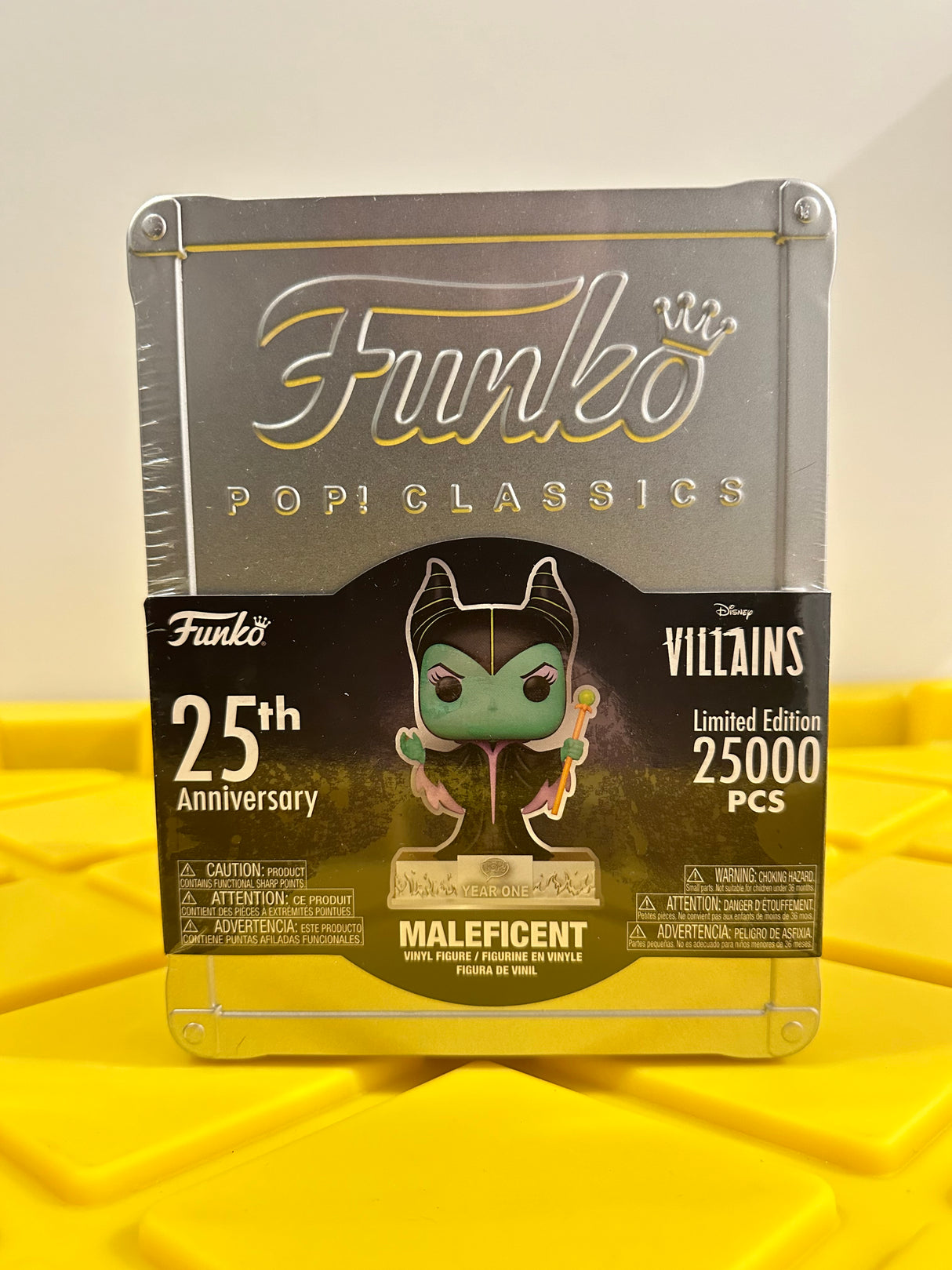 Funko POP! Maleficent - Limited Edition Funko Shop Exclusive