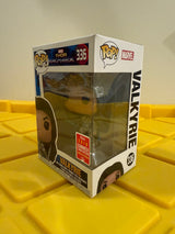 Funko POP! Valkyrie - Limited Edition 2018 SDCC Exclusive