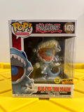 Blue-Eyes Toon Dragon (Glow) - Limited Edition Hot Topic Exclusive