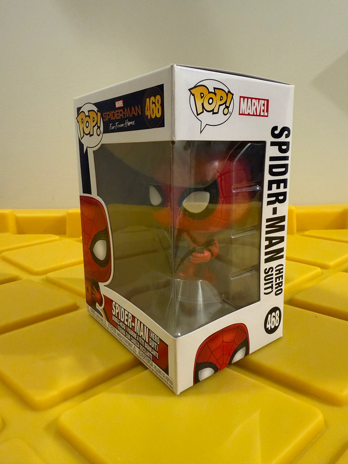 Spider-Man (Hero Suit)