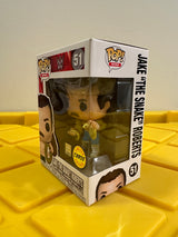 Funko POP! Jake "The Snake" Roberts - Limited Edition Chase
