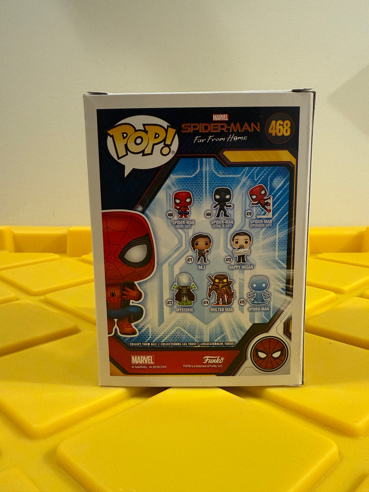 Spider-Man (Hero Suit)