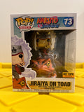 Jiraiya On Toad - Limited Edition Hot Topic Exclusive