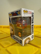 Funko POP! Captain Marvel - Limited Edition Chase