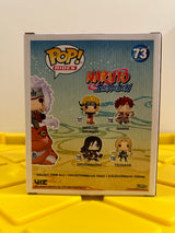 Funko POP! Jiraiya on Toad (Rides) - Limited Edition Hot Topic Exclusive