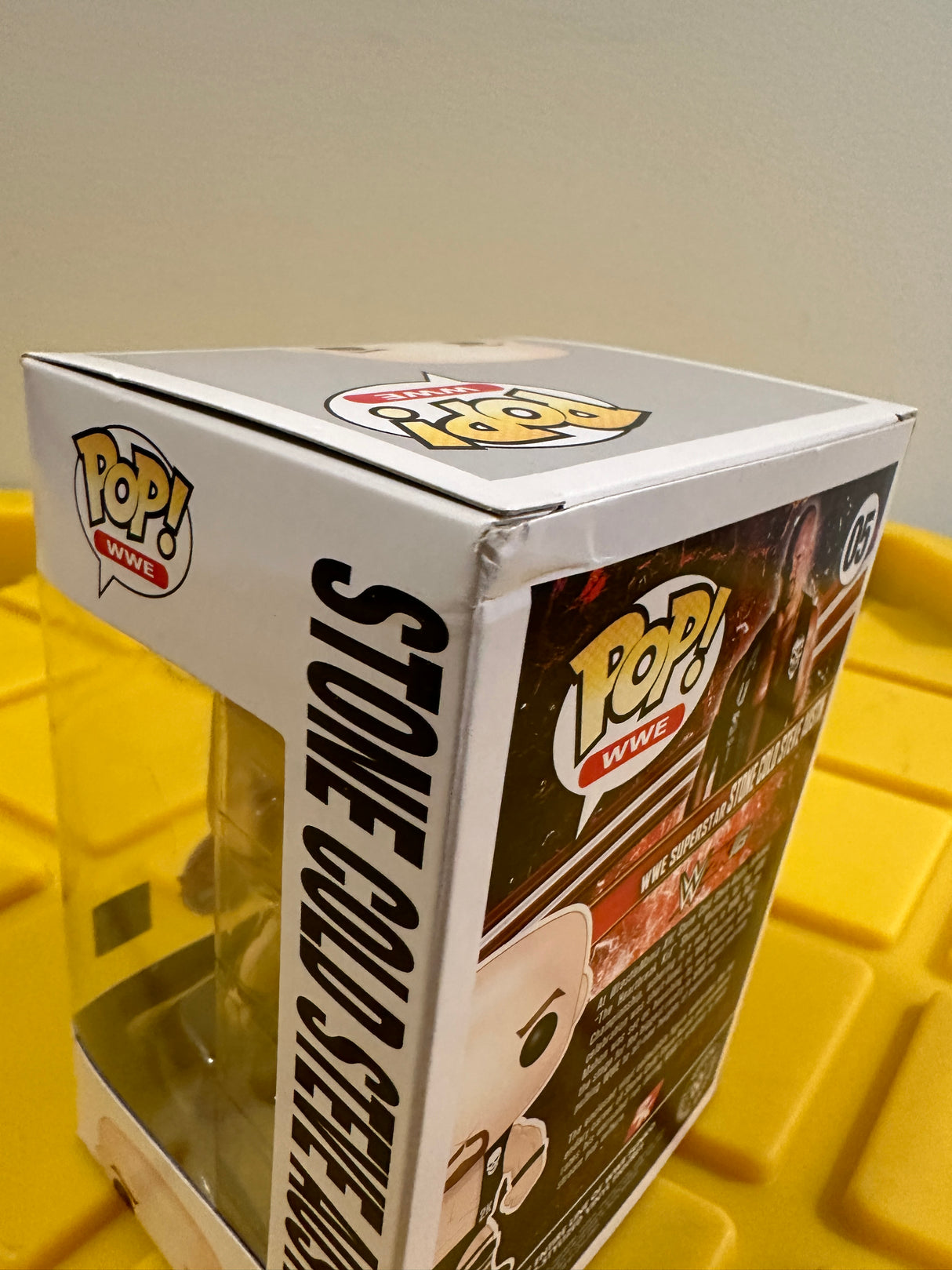 Funko POP! Stone Cold Steve Austin - Limited Edition EB Games Exclusive