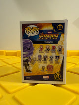 Funko POP! Thanos (Metallic) - Limited Edition Target Exclusive