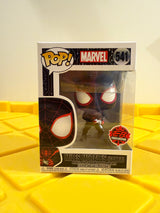 Funko POP! Miles Morales (Gamer) - Limited Edition EB Games Exclusive