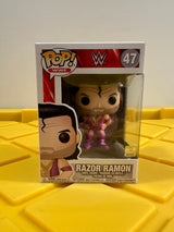 Funko POP! Razor Ramon