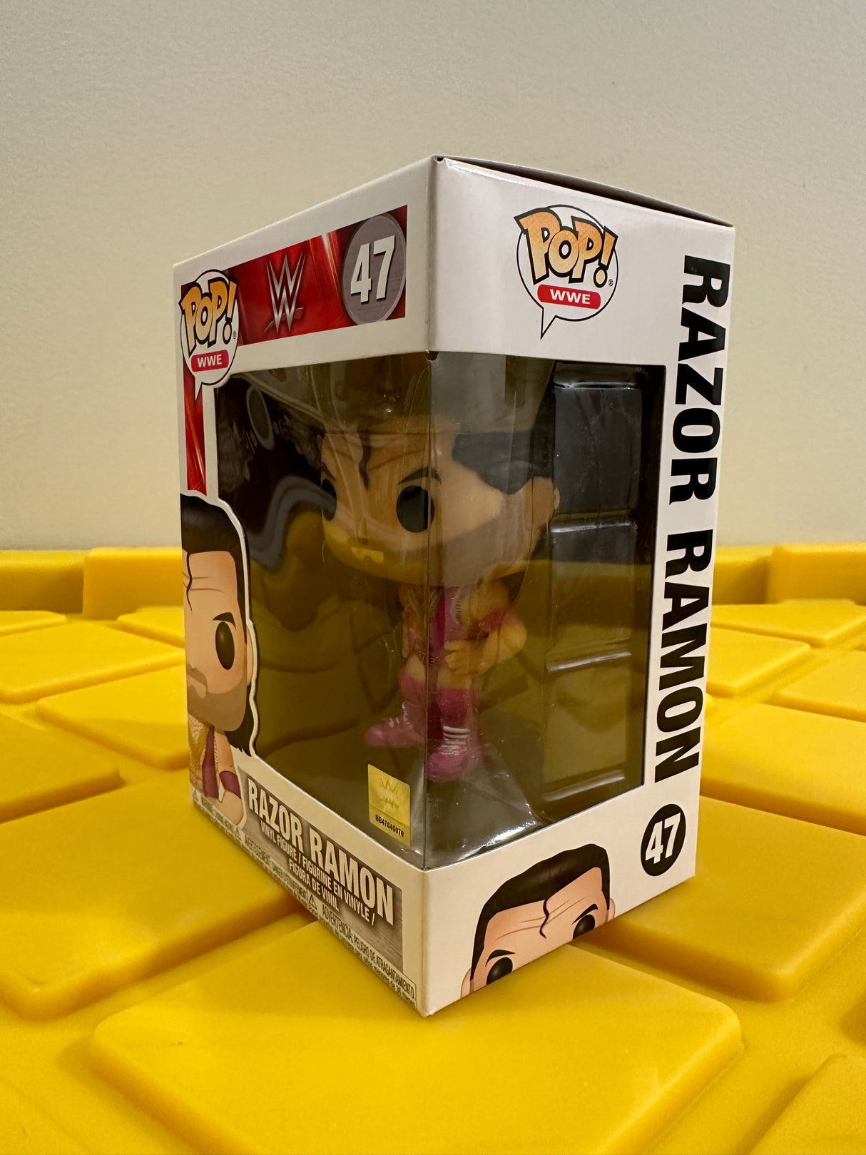 Funko POP! Razor Ramon