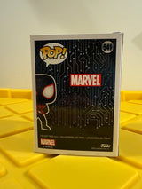Funko POP! Miles Morales (Gamer) - Limited Edition EB Games Exclusive