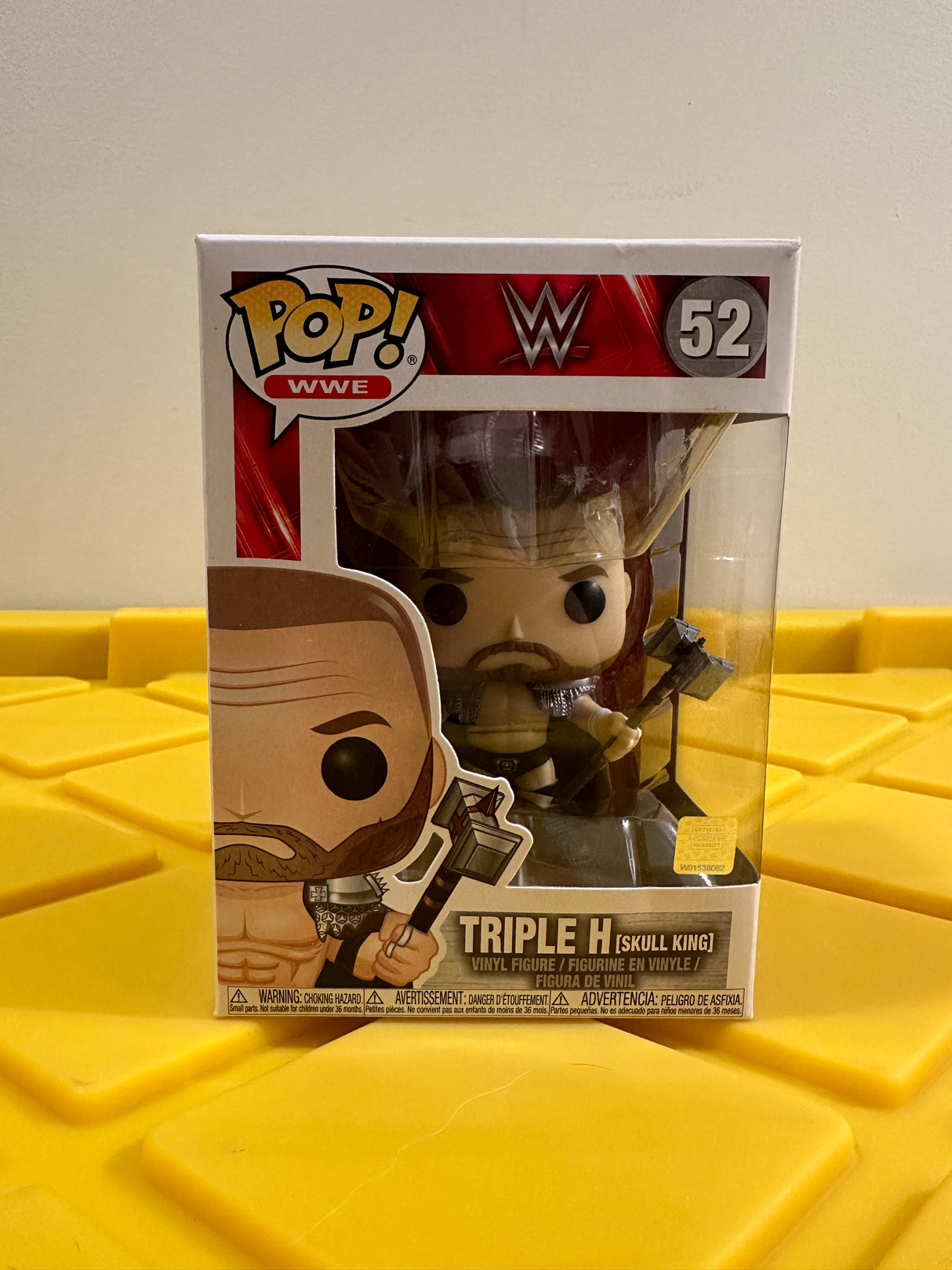 Funko POP! Triple H (Skull King)