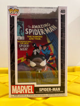 Spider-Man (Comic Covers)