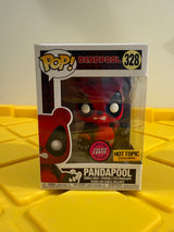 Pandapool (Flocked) - Limited Edition Chase - Limited Edition Hot Topic Exclusive